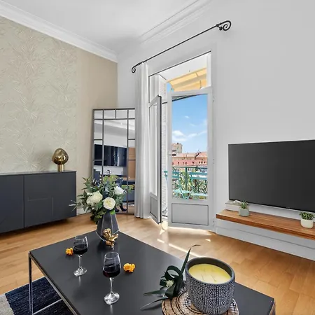 Le Malte - Splendide 2 Pieces Dans Palace - Carre D'or