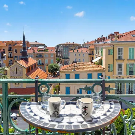 Apartment Le Malte - Splendide 2 Pieces Dans Palace - Carre D'or
