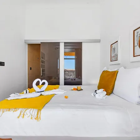 Le Malte - Splendide 2 Pieces Dans Palace - Carre D'or Apartment *