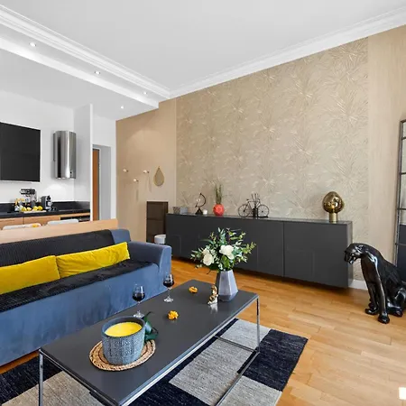 Le Malte - Splendide 2 Pieces Dans Palace - Carre D'or Menton