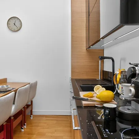Le Malte - Splendide 2 Pieces Dans Palace - Carre D'or Apartment Menton