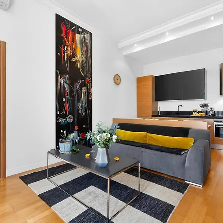 Le Malte - Splendide 2 Pieces Dans Palace - Carre D'or *