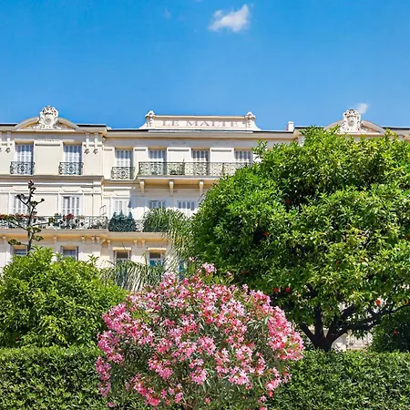 Le Malte - Splendide 2 Pieces Dans Palace - Carre D'or * Menton