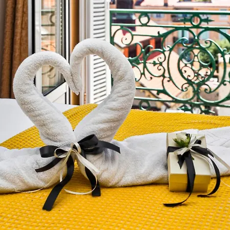 Apartment Le Malte - Splendide 2 Pieces Dans Palace - Carre D'or