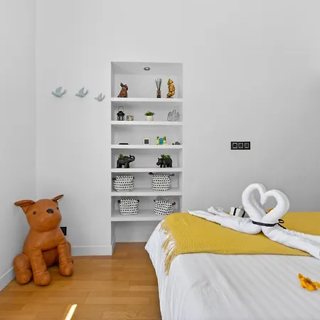 Le Malte - Splendide 2 Pieces Dans Palace - Carre D'or Apartment *