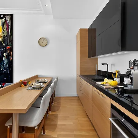 Apartment Le Malte - Splendide 2 Pieces Dans Palace - Carre D'or